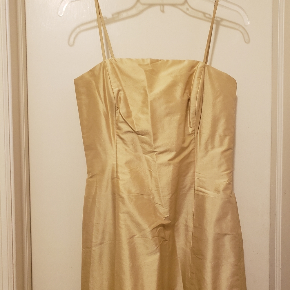 Coren Moore formal gown
